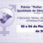 CONVITE À IMPRENSA  II Seminário 'Mulher