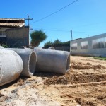 Obras do 'Sergipe Cidades' já estão em andamento na Caueira - O engenheiro Gustavo Pascarelli do Amaral