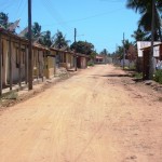 Governo leva pavimentação para o Pontal da Praia em Indiaroba - Fotos: Ascom/Seplan
