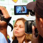 SSP detalha operação que culminou com prisões de representantes do PCC - a diretora do Departamento de Narcóticos