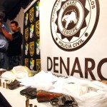 SSP detalha operação que culminou com prisões de representantes do PCC - a diretora do Departamento de Narcóticos