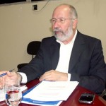 Seed faz reunião do Fórum Estadual Permanente de Apoio à Formação Docente - Foto: Ascom/Seed