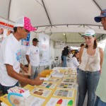 Saúde se engaja no ‘Sergipe de Todos’ e leva ações preventivas a Aquidabã - Sergipe de Todos em Aquidabã / Fotos: Wellington Barreto/Saúde