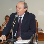 CONVITE À IMPRENSA: Audiência Pública do secretário de Estado da Fazenda na Assembeia  - Secretário João Andrade / Foto: Sílvio Araújo/Sefaz
