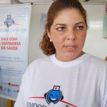 Saúde se engaja no ‘Sergipe de Todos’ e leva ações preventivas a Aquidabã - Sergipe de Todos em Aquidabã / Fotos: Wellington Barreto/Saúde