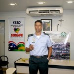 Seed e SSP querem ampliar programa 'Cidadania e Paz nas Escolas' - Fotos: Ascom/Educação