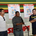 SEEL capacita última turma de monitores do projeto Vida Alegre - Foto: Ascom/Seel