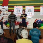 SEEL capacita última turma de monitores do projeto Vida Alegre - Foto: Ascom/Seel