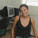 Quase 2 mil pessoas serão beneficiadas por cursos de informática da Seides - Foto: Edinah Mary/Seides