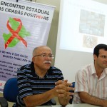 Mulheres soropositivas discutem qualidade de vida em encontro - Fotos: Wellington Barreto