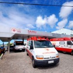 Sergipe é contemplado com mais 22 ambulâncias para o Samu - Fotos: Marcio Garcez/Saúde