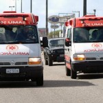 Sergipe é contemplado com mais 22 ambulâncias para o Samu - Fotos: Marcio Garcez/Saúde