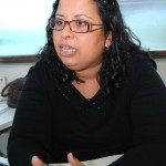 Estado discute com municípios realização da conferência de Saúde Mental - Ana Raquel Santiago