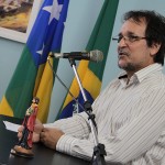 Governo apoia instalação de Escritório de Petróleo e Gás em SE - Foto: Marcos Rodrigues/ASN
