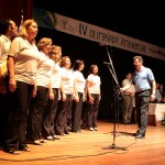 Alunos de diversas escolas participam do lançamento da IV Olimpíada Ambiental - Fotos: Ascom/Semarh