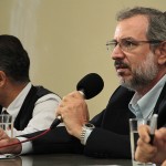Pesquisadores trocam experiências durante realização do III Encontro de Recursos Hídricos - Edson Diogo Tavares