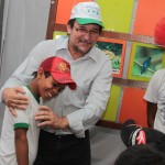 Semarh leva atividades ambientais ao município de Aquidabã   - Fotos: Arthur Soares/Semarh