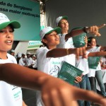 Semarh leva atividades ambientais ao município de Aquidabã   - Fotos: Arthur Soares/Semarh