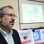 Pesquisadores trocam experiências durante realização do III Encontro de Recursos Hídricos - Edson Diogo Tavares