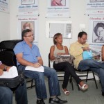 Coordenadores de polo da UAB discutem ações para 2010 - Fotos: Ascom/Seed