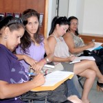 Coordenadores de polo da UAB discutem ações para 2010 - Fotos: Ascom/Seed