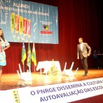 Governador Marcelo Déda lança programa de gestão escolar - Foto: Márcio Dantas/ASN