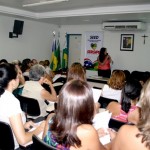 Projeto Itinerante é divulgado na Seed - Foto: Ascom/Seed