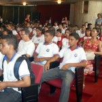 Estado organiza Maratona Escolar Joaquim Nabuco para alunos sergipanos - Foto: Ascom / Seed