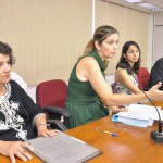 Edital de contratação temporária da Fundação Hospitalar passará por modificações - Audiência com o Ministério Público / Fotos: Márcio Garcez/Saúde