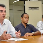 Saúde apresenta ao Ministério Público acordo firmado com neurocirurgiões  - Antonio Carlos Guimarães