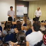 Farmacêuticos da FHS discutem novo modelo de atuação nos hospitais - Adelmo Lima