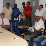 Ceac Móvel passa por Dores e leva serviços essenciais e de qualidade à população local - Foto: Ascom/Sead