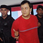 SSP recaptura homicida e estuprador Albano Fonseca em Aracaju - Albano Almeida Fonseca tem 35 anos / Fotos: Reinaldo Gasparonu/SSP