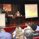Público prestigiou o lançamento da III Conferência Estadual do Esporte - Fotos: Ascom/Seel