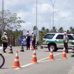 CPRV vai interditar temporariamente rodovia que liga a capital ao litoral Sul - Fotos: Allan de Carvalho/SSP