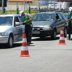 CPRV vai interditar temporariamente rodovia que liga a capital ao litoral Sul - Fotos: Allan de Carvalho/SSP