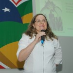Mulheres discutem ocupação feminina nos espaços de poder - Foto: Edinah Mary/Seides