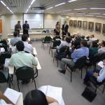 Banese Corretora promove curso de certificação de venda de seguros - Solenidade de abertura do curso do Banese / Foto: Janaína Santos/Banese