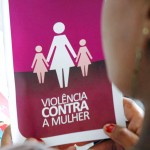 SSP realiza campanha de combate à violência contra a mulher  - Foto: Ascom/SSP