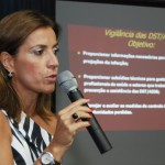 Seminário atualiza profissionais sobre novo fluxo do teste rápido de HIV - Foto: Wellington Barreto