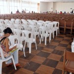 FHS garante agilidade no atendimento nas inscrições para contratação - Daniel Castro