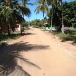 Governo leva pavimentação para o Pontal da Praia em Indiaroba - Fotos: Ascom/Seplan