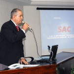 Sefaz reúne gestores para orientações sobre elaboração de processos de despesa - Fotos: Ascom/Sefaz