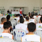 Cenam busca apoio da família no trabalho de ressocialização - Foto: Edinah Mary/Seides