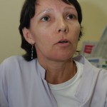 Profissionais do Huse aderem à campanha de vacinação contra gripe - Foto: Wellington Barreto