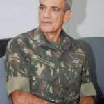 João Eloy recebe visita de general comandante militar do Nordeste   - Fotos: Jadílson Simões