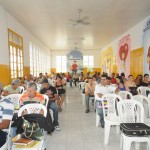 Estado realiza conferências territoriais para discutir Economia Solidária - Josefa dos Santos