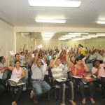 coordenador da Defesa Civil Estadual / Foto: Edinah Mary/Seides