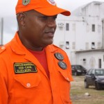 Corpo de Bombeiros de Sergipe preparado para atuar na busca de vítimas com cães - Fotos: Ascom/CBMSE