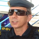 Polícia Militar prende acusado de aliciar adolescente para o tráfico - Coronel Maurício Iunes / Foto: Allan de Carvalho/SSP